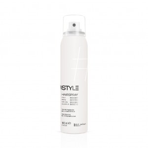 #Style White line Hairspray 100ml