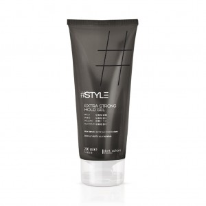 #Style-Black Line Extra Strong Hold Gel 200ml
