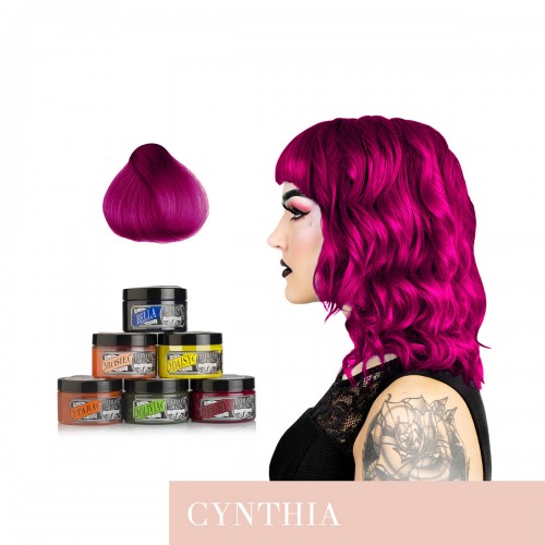 Crema colorante Herman's Cynthia Cyclamen