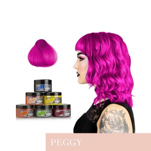 Crema colorante Herman's Peggy Pink