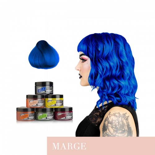Crema colorante Herman's Marge Blue