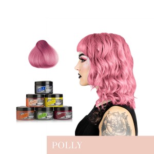 Crema colorante Herman's Poly Pink