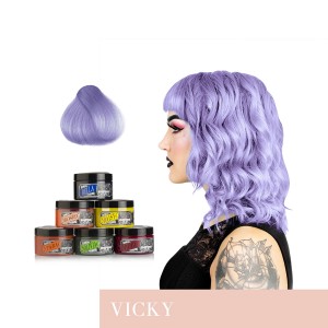 Crema colorante Herman's Vicky Violet