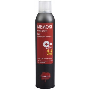 Memore ST-A EcoDef Fix AntiFrizz STRONG 4.4 350ml