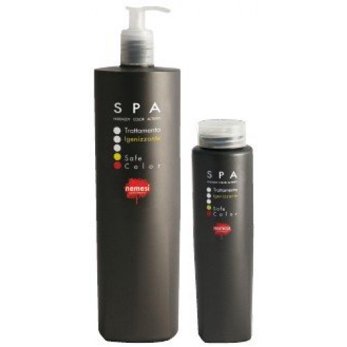 SPA bio elementi secondo natura SAFE COLOR shampoo 250ml