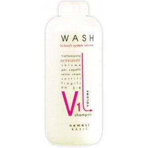 Wash V1 Shampoo Volume 1000 ml