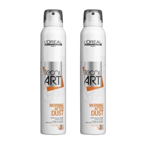 TecniArt Morning After Dust Dry Shampoo 200ml