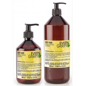 EveryGreen Dry Hair Shampoo Nutritivo