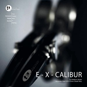 Takara Belmont Scissor E-X-Calibur Cut Series