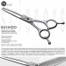 Takara Belmont Scissor BUSHIDO Texture Cut Series