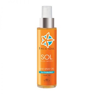 Inca Sol Spray Oil 100ml