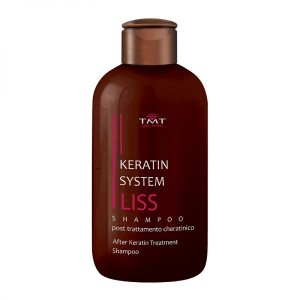 Keratin System Keratin Liss Shampoo 250ml