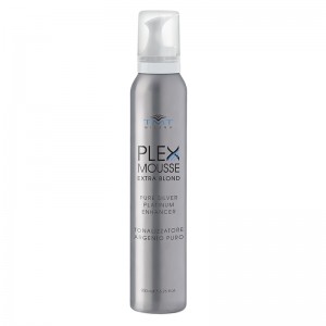 Oxplex Plex Mousse Extra Blonde 200ml ( Silver anti-giallo )
