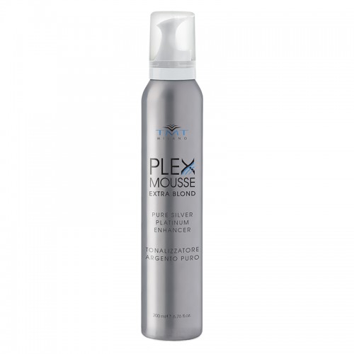 Oxplex Plex Mousse Extra Blonde 200ml ( Silver anti-giallo )