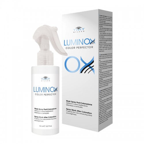 Oxplex Luminox Color Perfector Maschera Spray Post-Colorazione 150ml