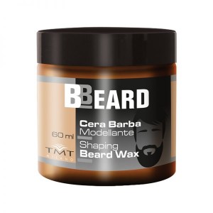 B.Beard Natural Wax Modellante naturale per BARBA 60ml