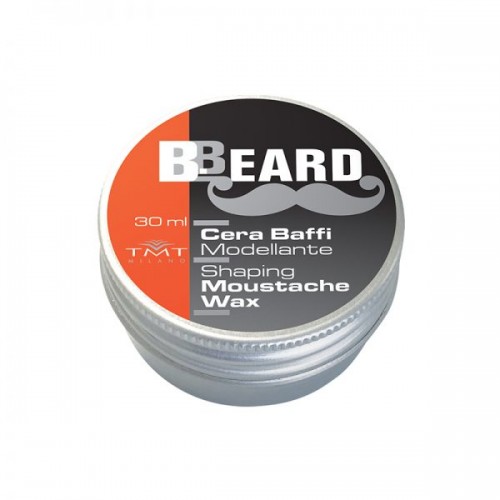 B’Beard Moustache Wax Modellante per BAFFI 30ml