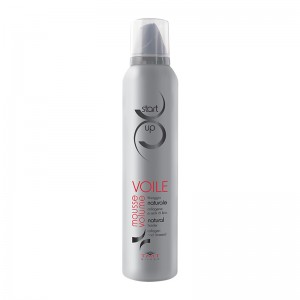 Start Up Voille Mousse Fissaggio Naturale 300ml